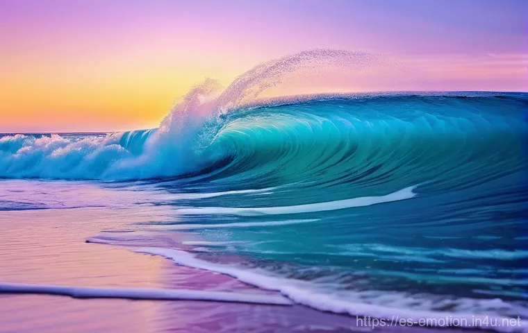 감정전이와 정서적 회복력 - **Prompt 1: Navigating Emotional Waves and Inner Sanctuary**
A person, appearing serene yet reso...