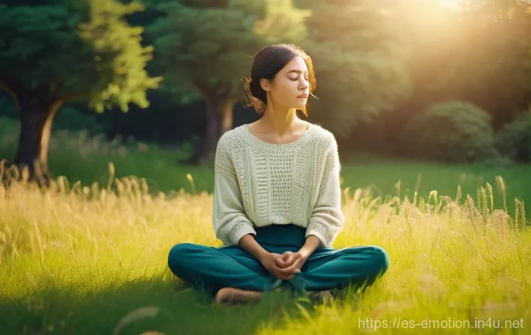 감정전이와 정서적 회복력 - **Prompt 1: Navigating Emotional Waves and Inner Sanctuary**
A person, appearing serene yet reso... 감정전이와 정서적 회복력 - **Prompt 1: Navigating Emotional Waves and Inner Sanctuary**
A person, appearing serene yet reso...