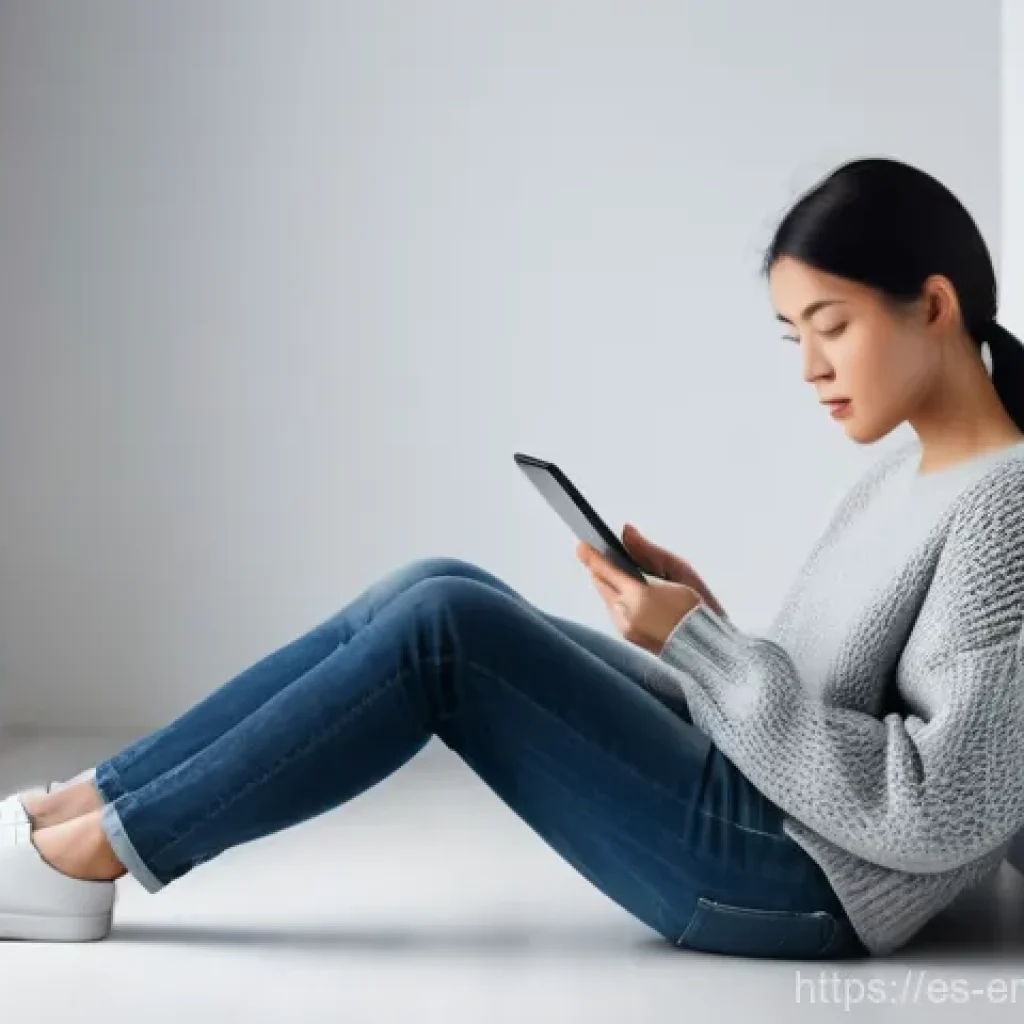 감정전이 자아존중감 - **Prompt 1: Digital Serenity and Emotional Shielding**
    > A young adult (could be male or female)...